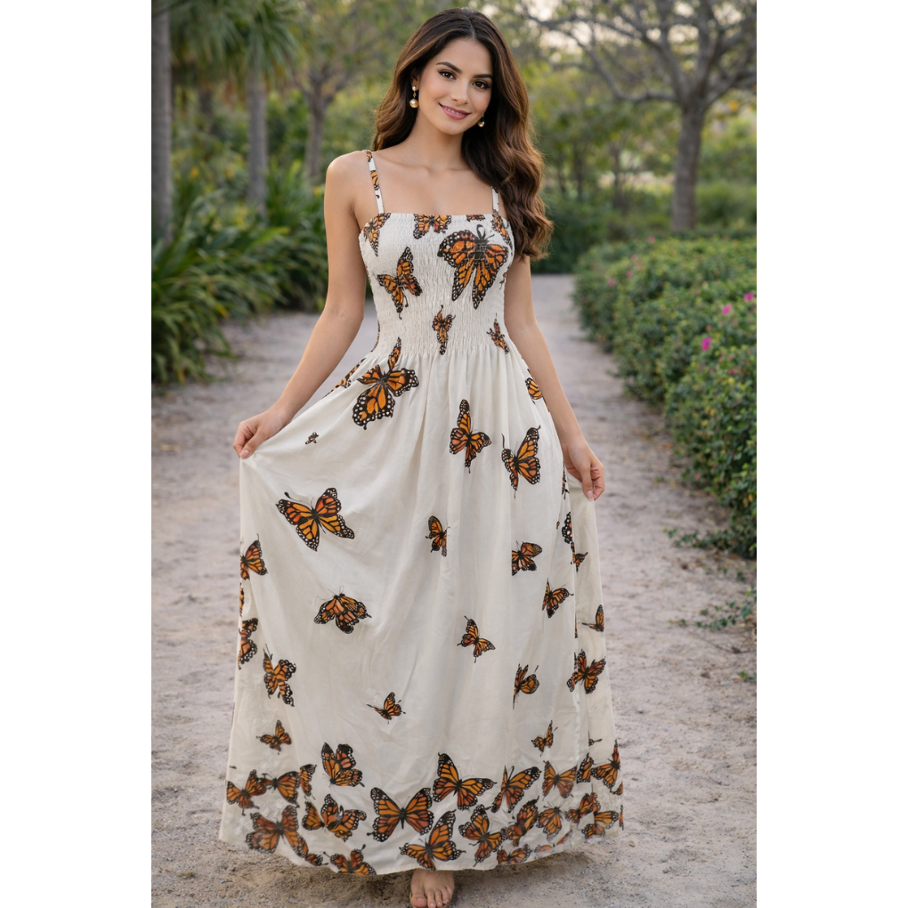 Vestido tomara que caia lastex con abertura lateral alcas de amaracao