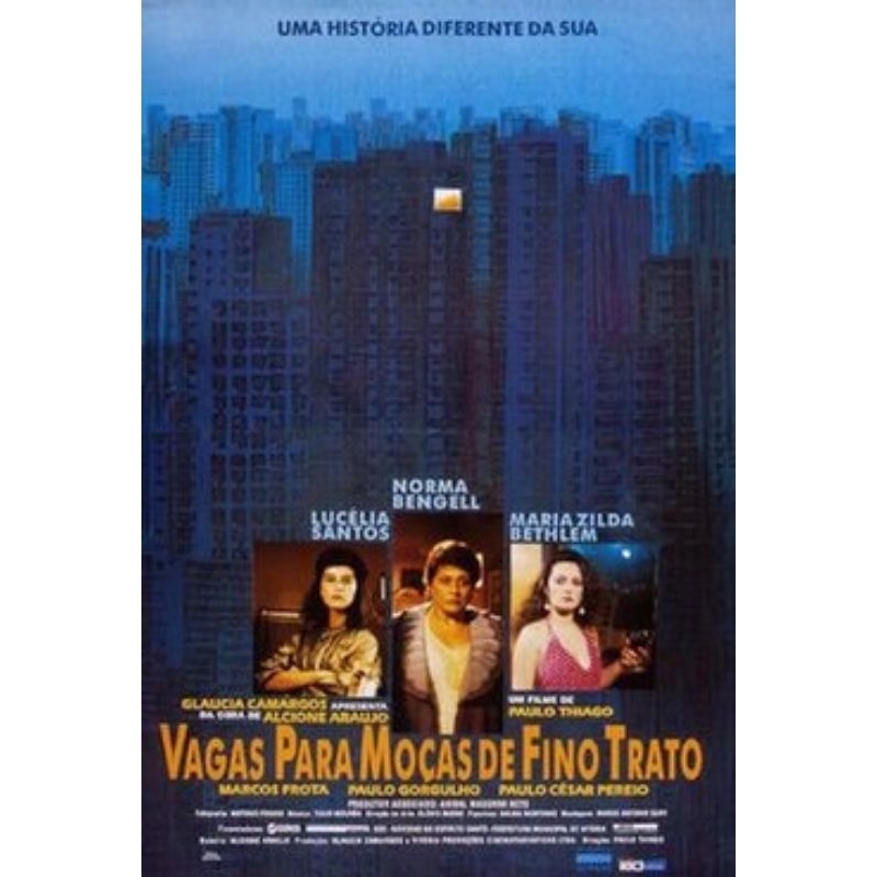 DVD VAGAS PARA MOÇAS DE FİNO TRATO / CİNEMA NACİONAL