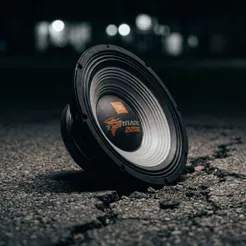 Alto Falante Tornado Jbl Selenium 15 1100w Rms 15swt2200