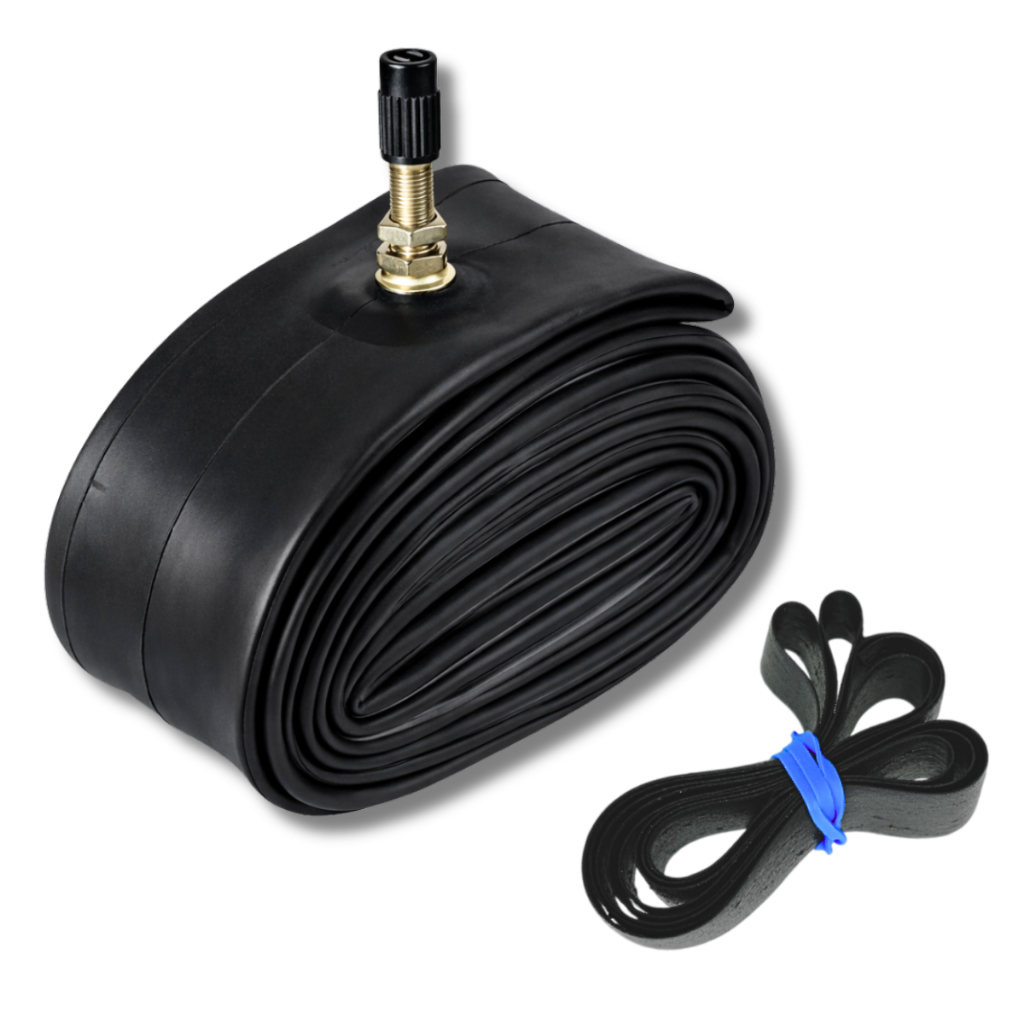 Kit Câmara de Ar 80/100-14 TR4 Aro 14 + Cinta de Aro Biz 100 110 125 Pop 100 110 Traseira em Oferta na Shopee