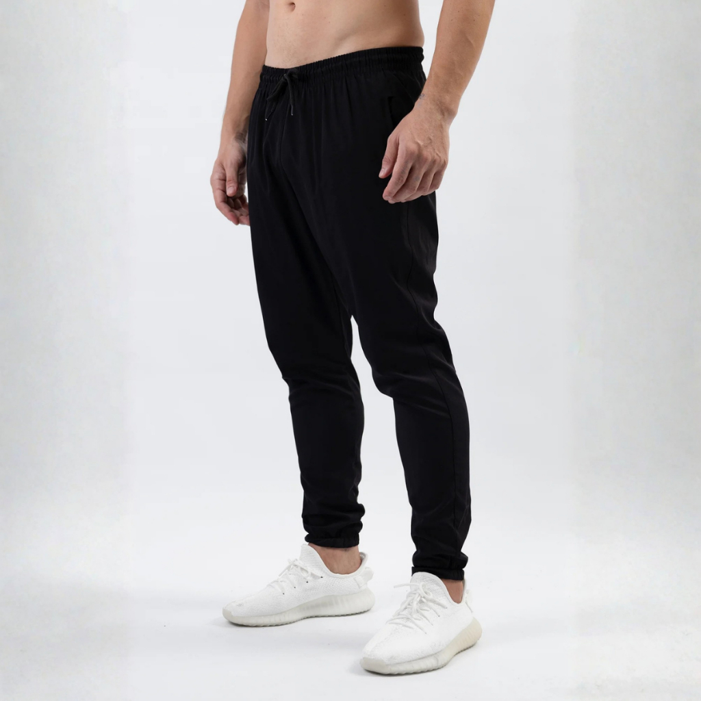 Calça Masculina Elastica Skinny Resistente Jogger Academia Treino Corrida Seca Rápido Não Amassa