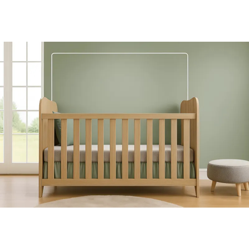 Haste Suporte Varal De Mosquiteiro Para Berço Bebês Proteção Anti insetos Segurança Para Bebês