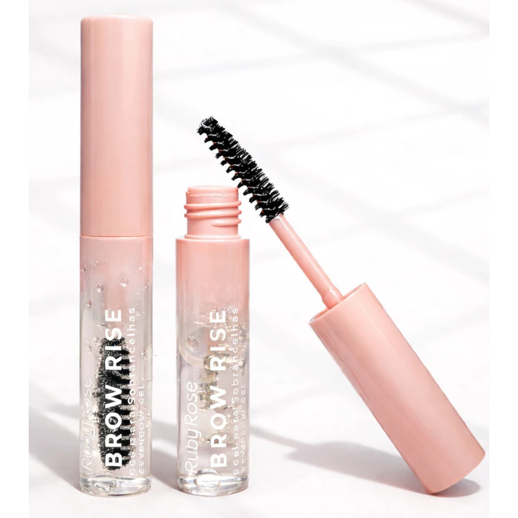 GEL INCOLOR PARA SOBRANCELHAS BROW RISE RUBY ROSE HB-E2503 em Oferta na Shopee