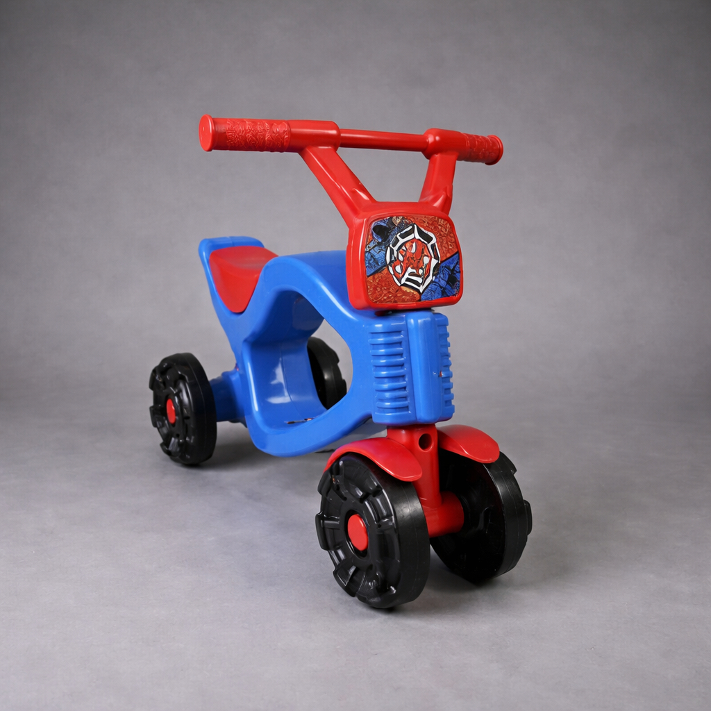 Bicicleta de Equilíbrio Bikebaby Spider - Calesita em Oferta na Shopee