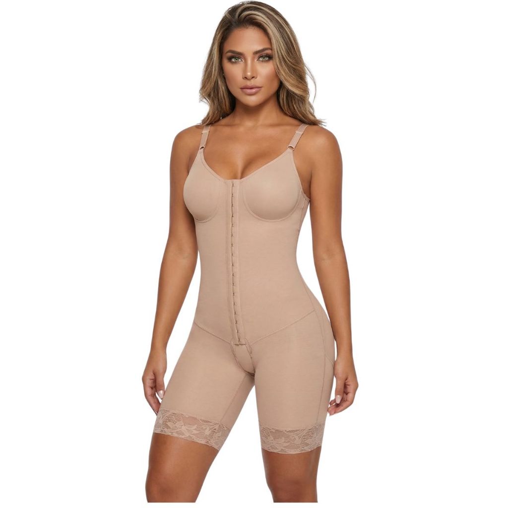 Cinta New Form Reforçada Modeladora Pós Cirúrgica Alta Compressão Lipoaspiração, Abdominoplastia em Oferta na Shopee