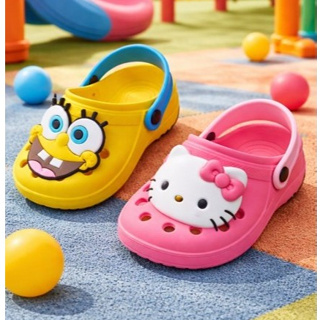 Sandália  Babuche Infantil Papete Menino Menina Leve Confortável Antiderrapante em Oferta na Shopee