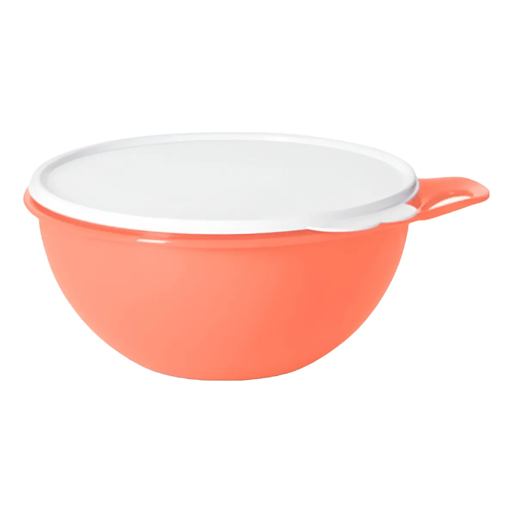 Tupperware Tigela Criativa 4,5l Pessego