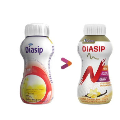 Suplemento Diasip Baunilha 200ml · foto 2