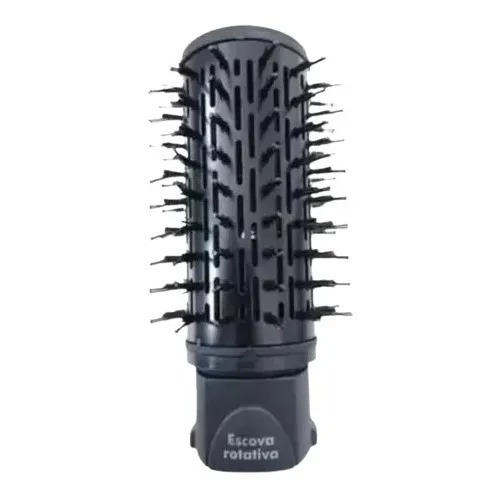 Escova Rotativa Acessória Compatível com Mondial/philco Spin Ion