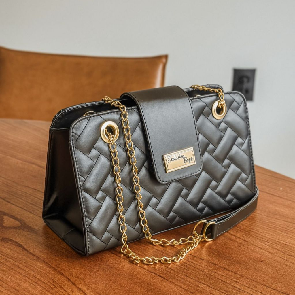 Bolsa Feminina Premium Elegante Tendência da Moda em Oferta na Shopee