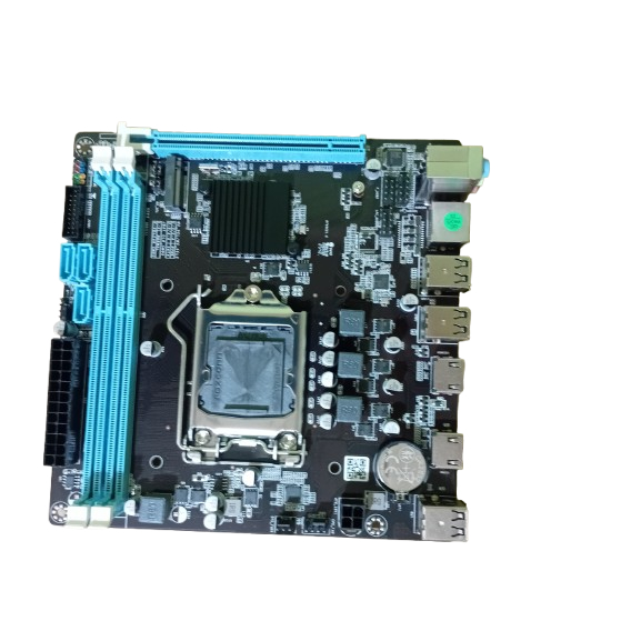 placa mãe H61 1155 DDR3