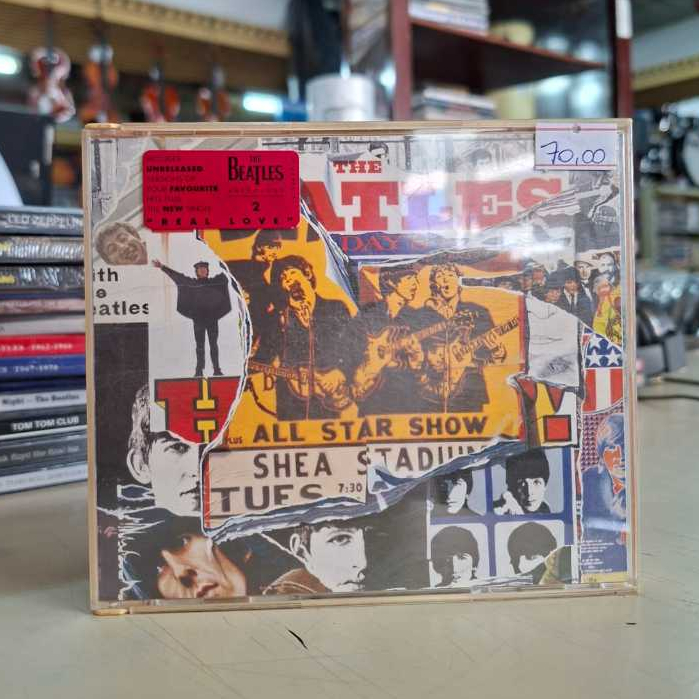 BOX CD DUPLO THE BEATLES ANTHOLOGY - VOLUME 2