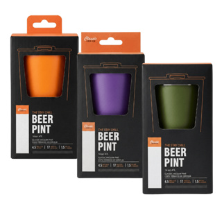 Copo Térmico De Cerveja Inox 473ml Com Tampa E Abridor Premium em Oferta na Shopee