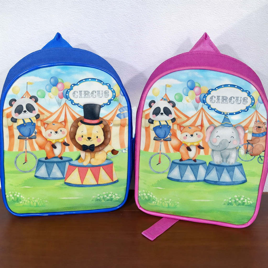 Kit Mochilinha lembrancinha para aniversário!!!   bolsa personalizada lembrancinhas para festa