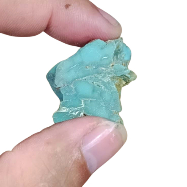 Turquesa Americana Pedra Natural Bruta Cristal