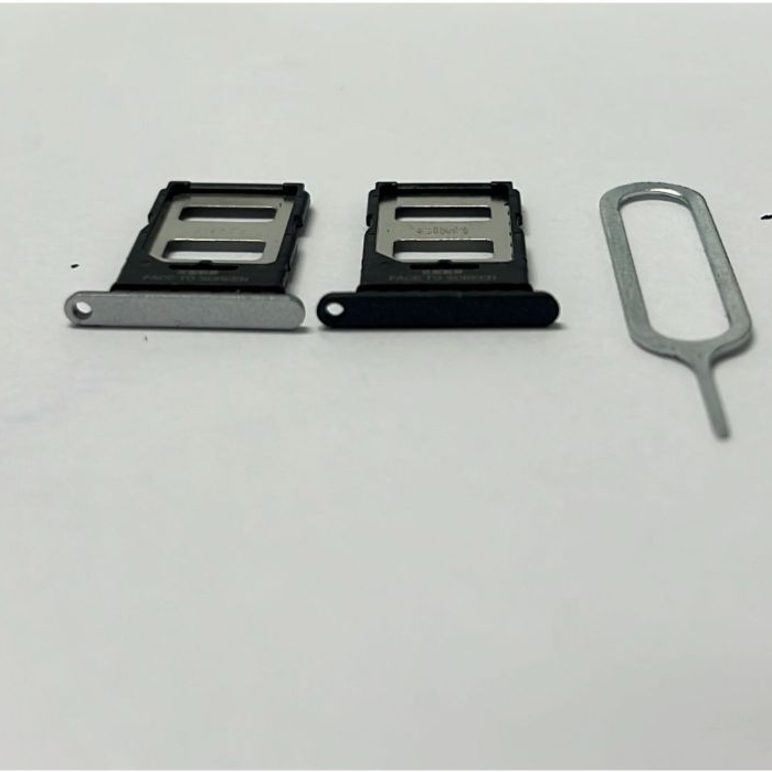 Gaveta Bandeja Slot Dual Chip Sim + Chave De Chip Para Note 13 Pro plus