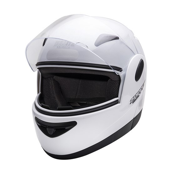 Capacete Taurus Zarref Classik/Grafic V-4 Articulado Robocop