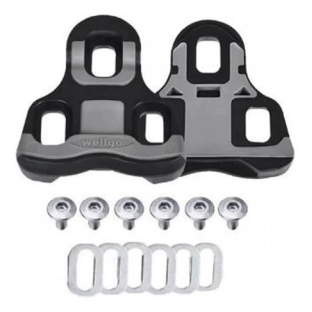 Taco Taquinho Bike Speed Road Wellgo Rc-7 Cleat