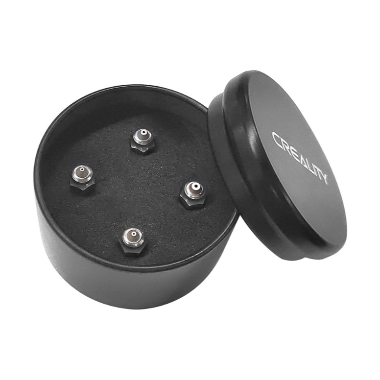Kit Bico Variado - BiMetal - TTS Volcano - Creality