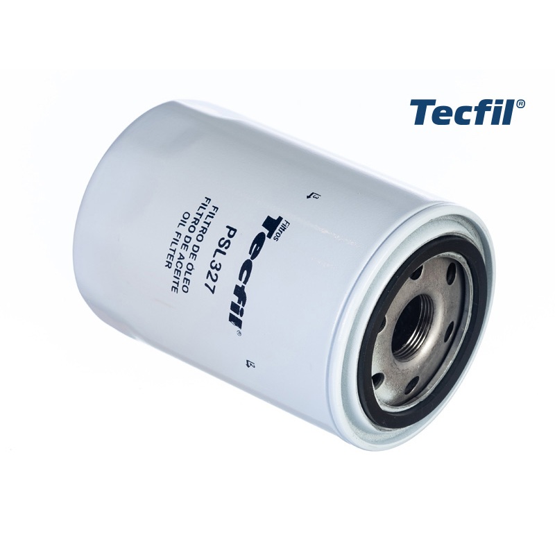 psl327 Filtro de óleo L200 2.5 16v outdoor gls hpe/ 3.2 Evolution 4x4/ L300 2.5 Base Dx Canter/ Pajero 2.3 2.5 diesel
