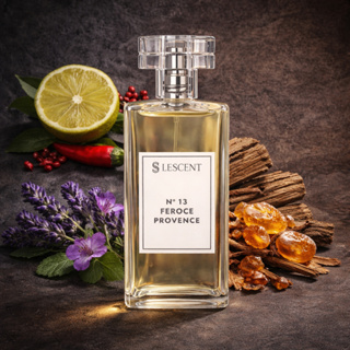 Perfume Deo Colônia Lescent N13 FEROCE PROVENCE Masculino em Oferta na Shopee