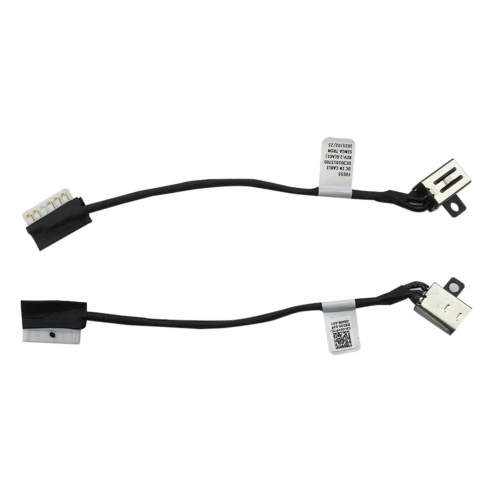 CABO JACK NOTEBOOK DELL INSPIRON 3451 3558 5458 5558 PN DC301012300 0C3015