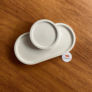 Kit ORGANIZA: Bandeja 18x9 + Bandeja 8cm | Produto Artesanal. em Oferta na Shopee