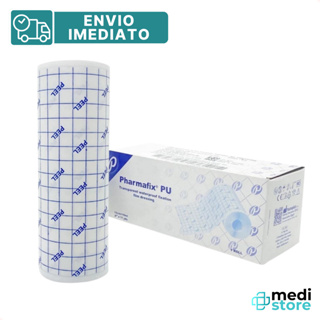 Curativo Filme Transparente Pharmaplast PU 15cm x 10m - Envio Imediato em Oferta na Shopee