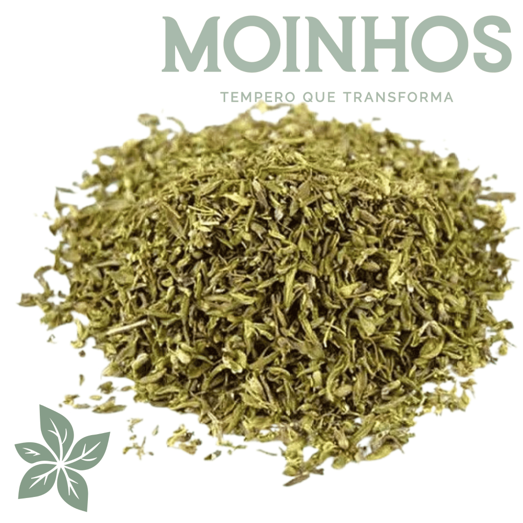 Manjericão Desidratado | Banhos Espirituais, Culinária e Chás | Natural e Aromático em Oferta na Shopee