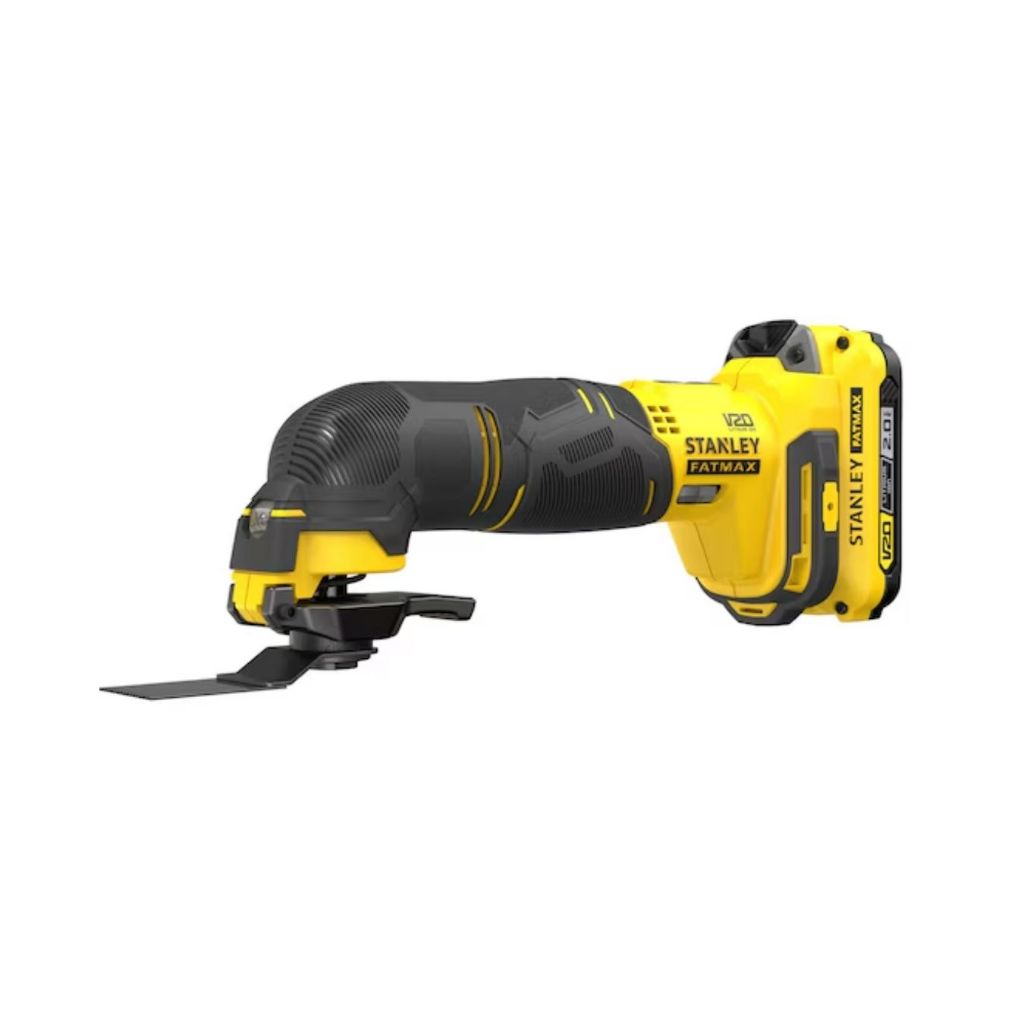 Multiferramenta Oscilante Stanley Modelo SCT500B Com Motor Potente para Cortes Rápidos em Oferta na Shopee