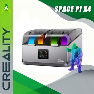 CREALITY | caixa secadora de filamento para filamento com controle ajustável de temperatura eUmidade