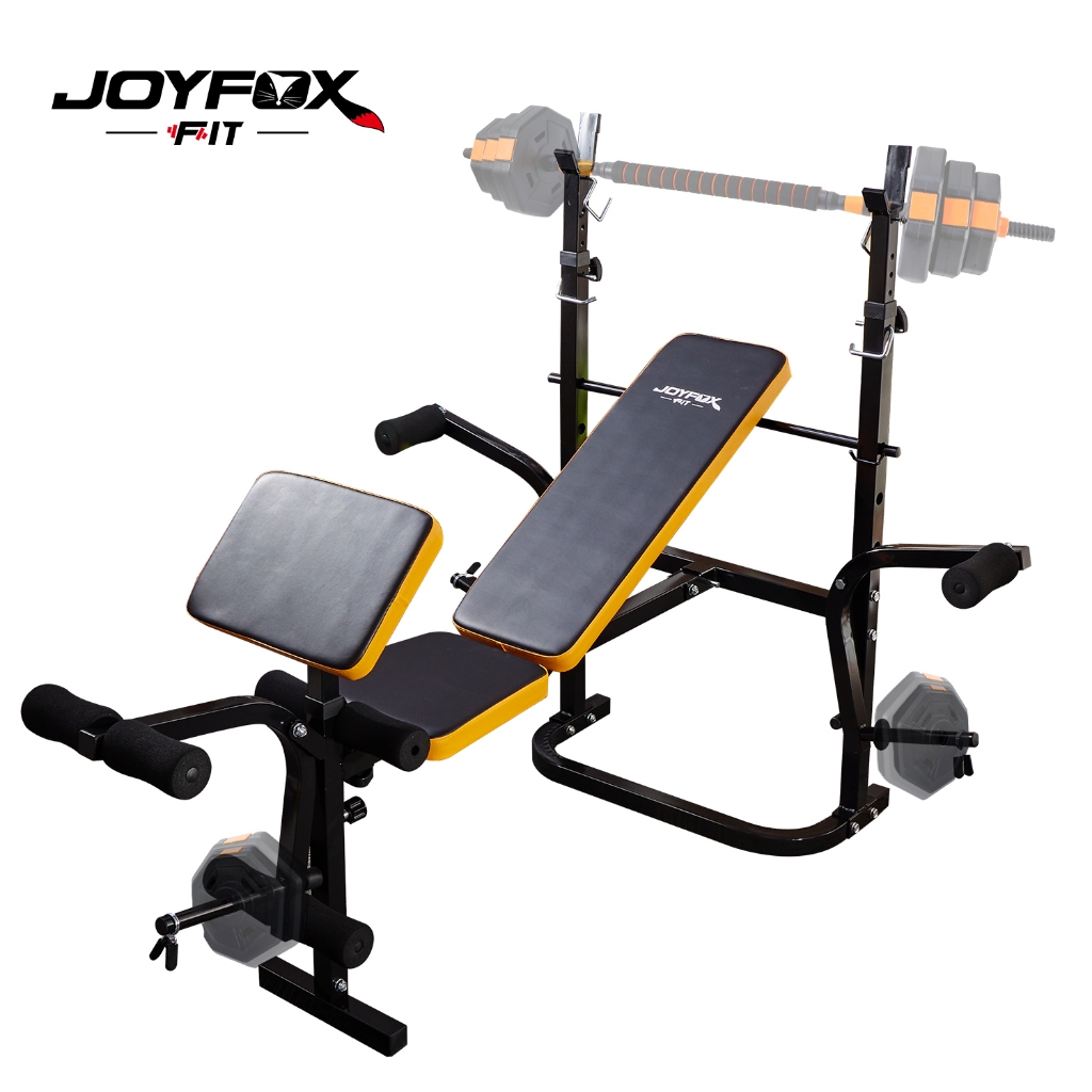Banco de academia Estação de Musculação Banco de Supino JOYFOX em Oferta na Shopee