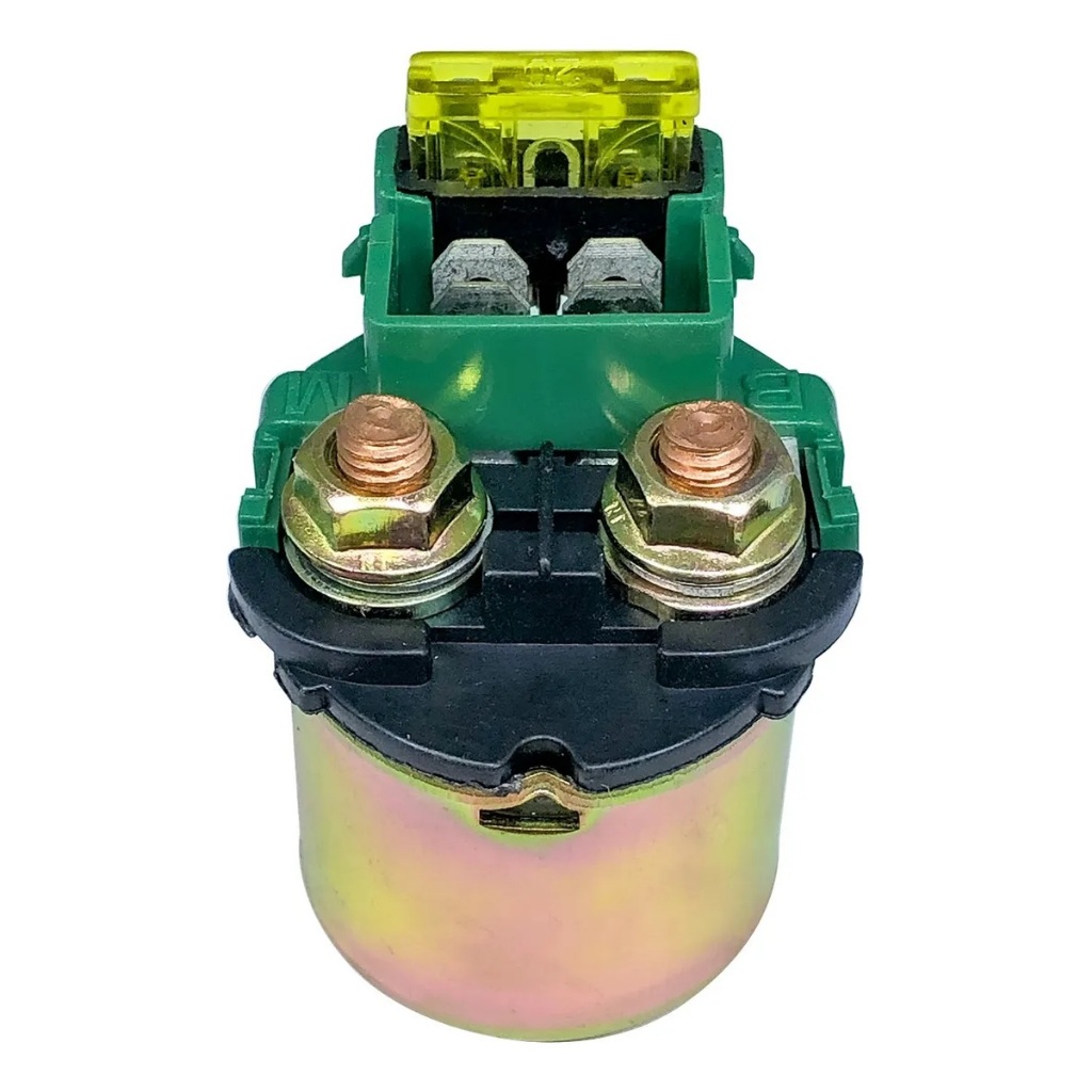 Rele de Partida Fazer 150 - Factor 150 - Xtz 150 Cross. — imagem 2 de 2