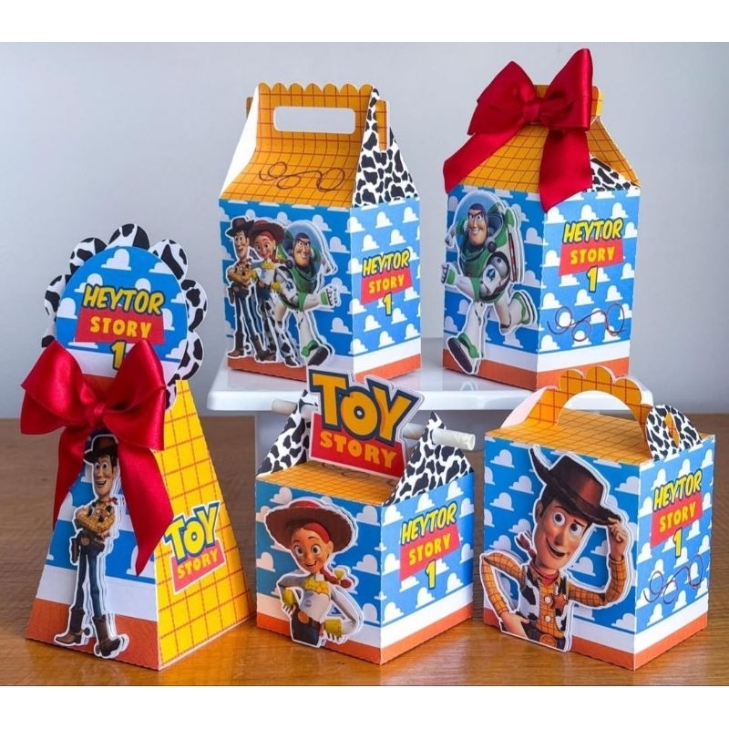 Kit Personalizado-Toy Story-Lembrancinhas personalizadas- aniversário-festa- papelaria personalizada