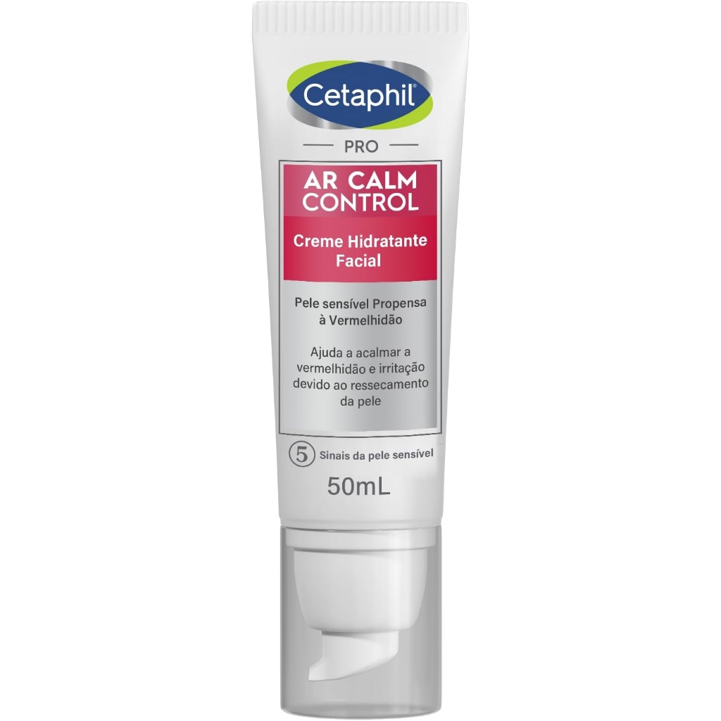 Cetaphil Pro AR Calm Control Creme Hidratante Facial 50ml.promoção