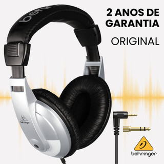 Fone de Ouvido Com Fio Fone de Ouvido Behringer HPM1000 Headphone Fone de Ouvido Profissional