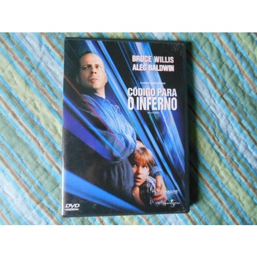Código para o Inferno Bruce Willis DUBLADO E LEGENDADO