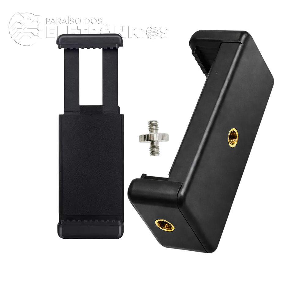 Suporte Ajustável para Celular Tripé Bastão Selfie Ring Light LE3632