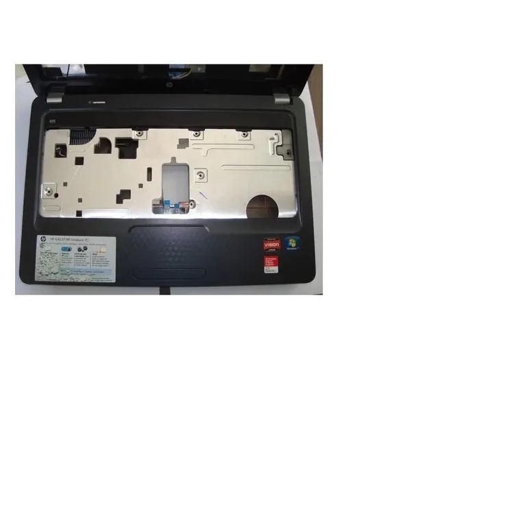 Carcaça Completa Notebook Hp G42-371br com Dobradiças