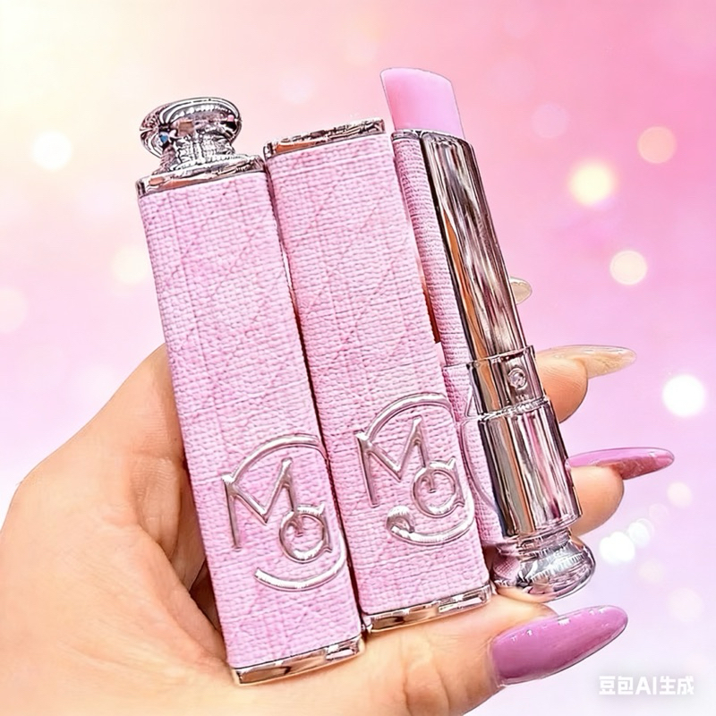 Lip Balm Bálsamo Labial hidratante Proteção dos Lábios À Prova D'água Batom de mudança de cor hidratação Mocoallure