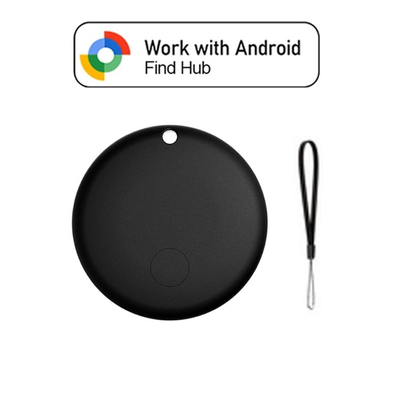 Rastreador Smart Tag para Android - Compatível com Rede Find My