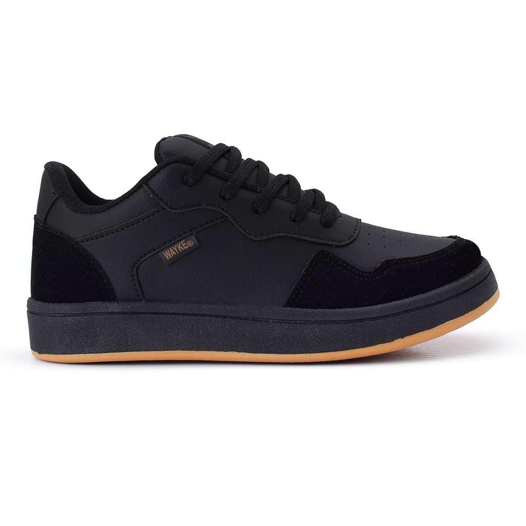 Sneaker Casual Jovem Moderno Resistente e Confortável para Todas as Ocasiões