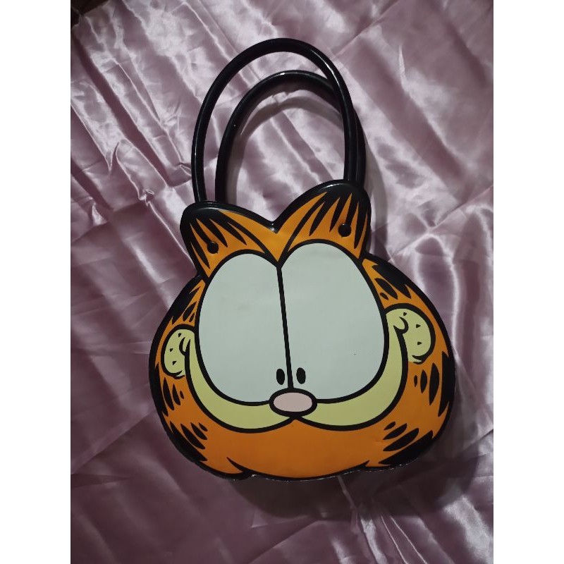 bolsa original do Garfield usada em bom estado