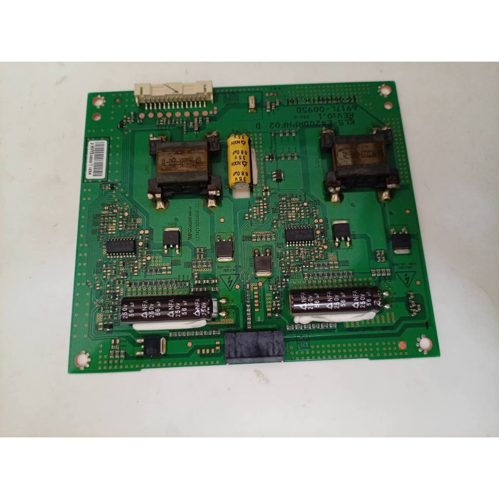 Placa Inverter Tv Philips 42pfl3507d/78