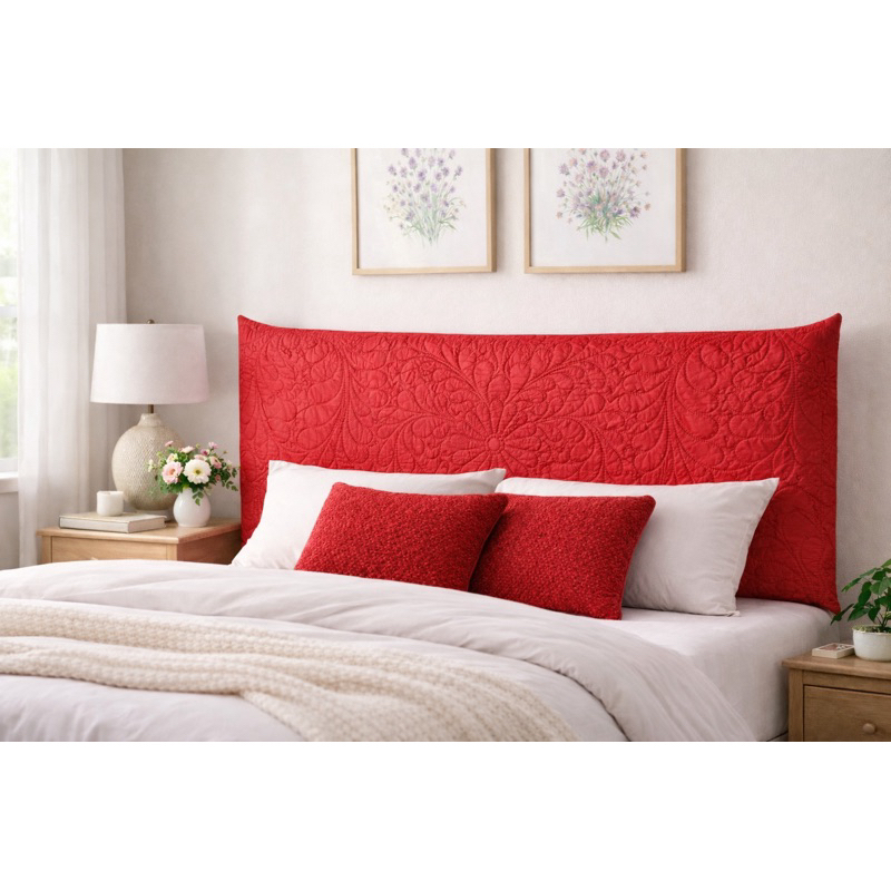 Capa Protetora Para Cabeceira Cama Solteiro, Padrão, Queen e King