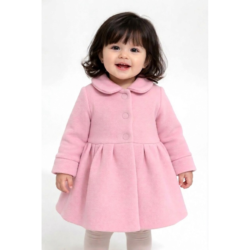 Casaco infantil quentinho inverno 2026