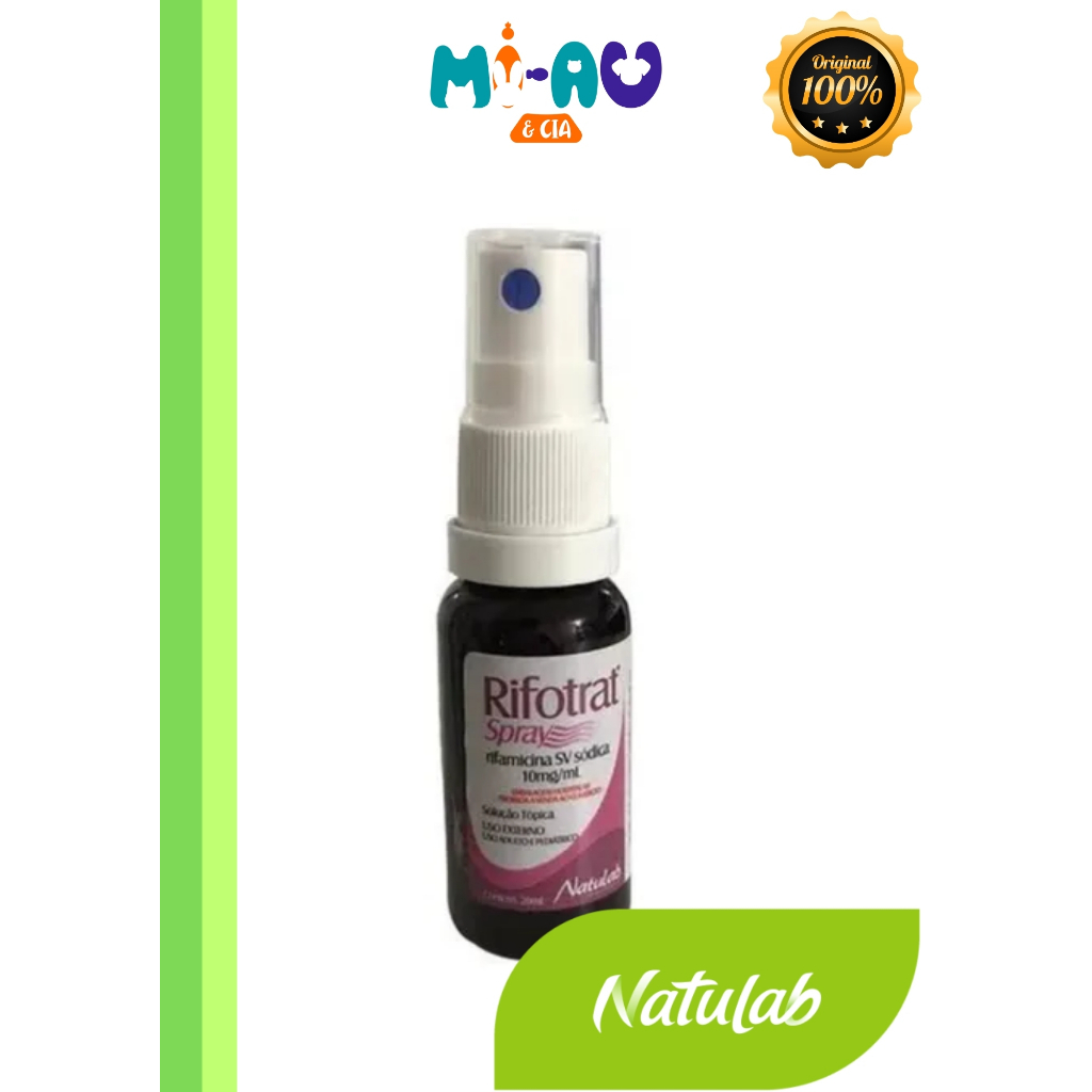 Spray Cicatrizante para feridas 20ml