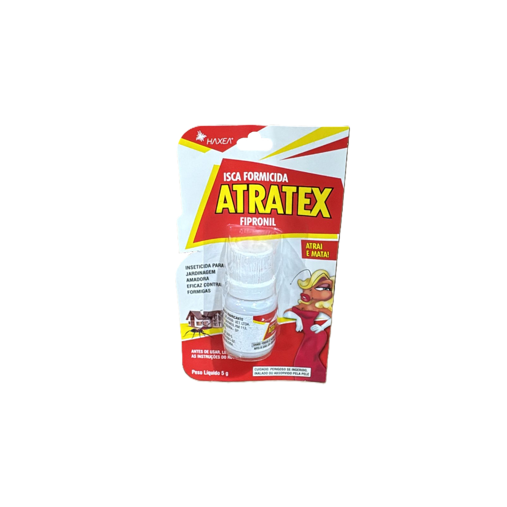 Atratex Isca Formicida 5gr
