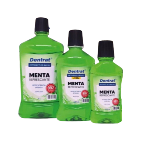 DENTRAT ENXAGUANTE BUCAL MENTA REFRESCANTE