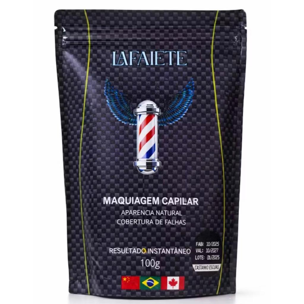 Refil 100g Cobertura Capilar